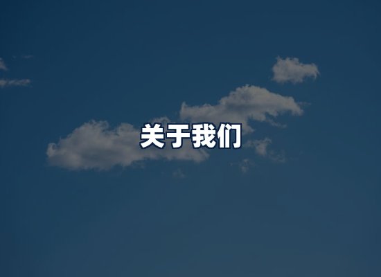 关于我们