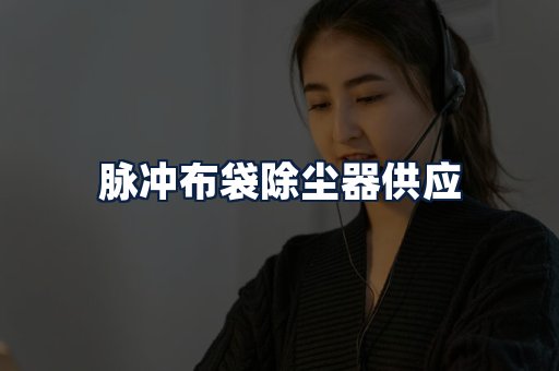 脉冲布袋除尘器供应